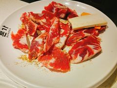 -本家韩国烤肉(青岛万象城店)