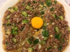 窝蛋碎牛饭-大哥餐厅(西城花园店)