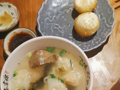 -鑫震源·苏式大虾生煎(山塘街店)