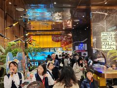 -喜庭海鲜自助(来福士店)