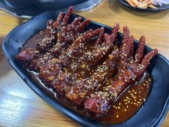 -朝族高丽火盆(长白山总店)
