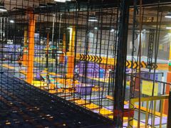 -Tenker Club弹刻极限主题公园 · 蹦床 · 团建 · 生日派对(大关店)