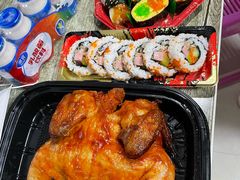 -鼎香缘海鲜自助火锅烤肉(锦辉购物广场店)
