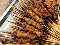 -新疆阿卜杜拉烧烤餐厅(四方坪店)