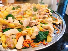 桑拿鸡-阿多私房菜(顺德店)