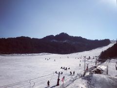 -辽阳弓长岭温泉滑雪场