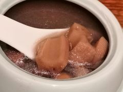 养生莲藕汤-七色云蔬食(喜邻里店)
