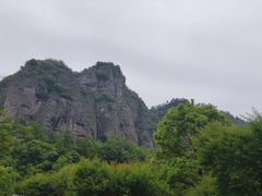 -十九峰景区
