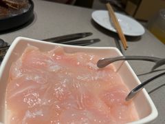 捞派巴沙鱼片-海底捞火锅(漫乐城夜宵主题店)