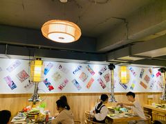 大堂-丫丫寿司(钻石名苑店)