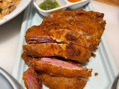 锅烧酥羊肉-小吊梨汤·北京菜·烤鸭(华润万象城店)