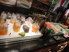 -领鲜活海鲜榴莲自助火锅(东门店)