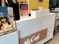 -麦当劳(安定门外大街店)
