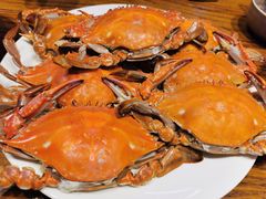本地梭子蟹-必点海鲜·鲅鱼水饺(鞍山西道店)
