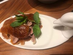 -北京柏悦酒店·锦庭餐厅Dining Room