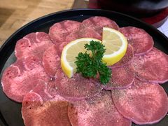 黑牛牛舌-九田家黑牛烤肉料理(石路天虹店)