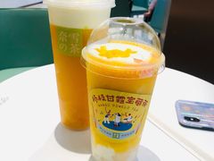 -奈雪的茶(佛山顺德美的悦然广场店)
