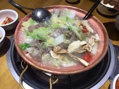 -阿婆情腊排骨火锅(饮玉巷店)