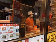 门面-京百万北京烤鸭(台北路店)