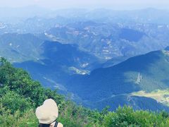 -白草畔自然风景区