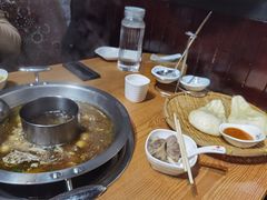 -丽清大别山鹅火锅(潜山路店)