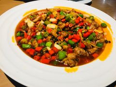 重庆尖椒兔-卞氏菜根香·川菜(青羊万达店)