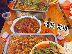 -江湖万州烤鱼(王子美食城)