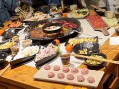 -莽子老火锅(大坪店)