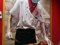 -京味张·北京烤鸭(天河南二路店)