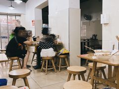 -花市豌杂面(民生路店)