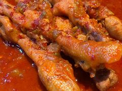 京玉菲辣鸡爪-京玉菲饭店(李村店)