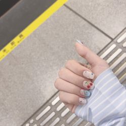 点击看大图 -NAI.熙-高定美甲美睫