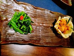 -行者素食(国赫红珊湾店)