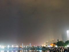 -秋水广场音乐喷泉