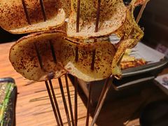 -聚点串吧·北京烧烤(朝北店)