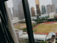 -广州天河希尔顿酒店