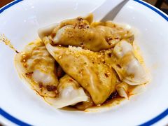 红油龙抄手-蓉李记成都名小吃(武汉经开万达店)