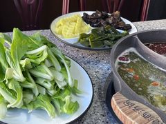 -嘎洒汤锅·花腰傣美食