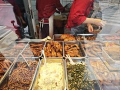 -晶牌烤鸭(延吉东路557弄小区店)