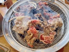 -四斤烤肉(东戴河孟家店)