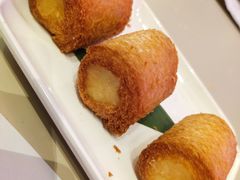 香草脆鲜奶-蔡澜点心·粤菜(西单大悦城店)