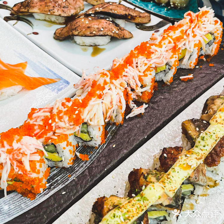 南京日料🔥沉浸式体验千与千寻同款美食✅