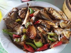 -坛南湾阿强农家乐.海鲜大排档老字号(福州地标美食店)