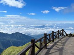 -萍乡武功山风景名胜区