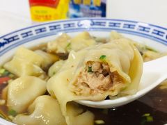 鲜肉馄饨-古徽州馄饨店(宝安路店)