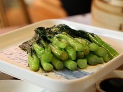 白灼芥兰-南小馆(迪士尼小镇店)
