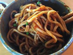 -左撇子私房面
