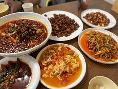 -酸婆娘重庆菜(紫竹路店)