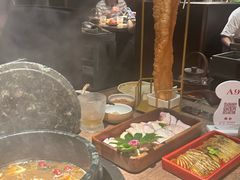 -蘑界·野生菌火锅(深业上城店)