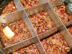 红汤九宫格-周小明火锅(黑金冠社区店)